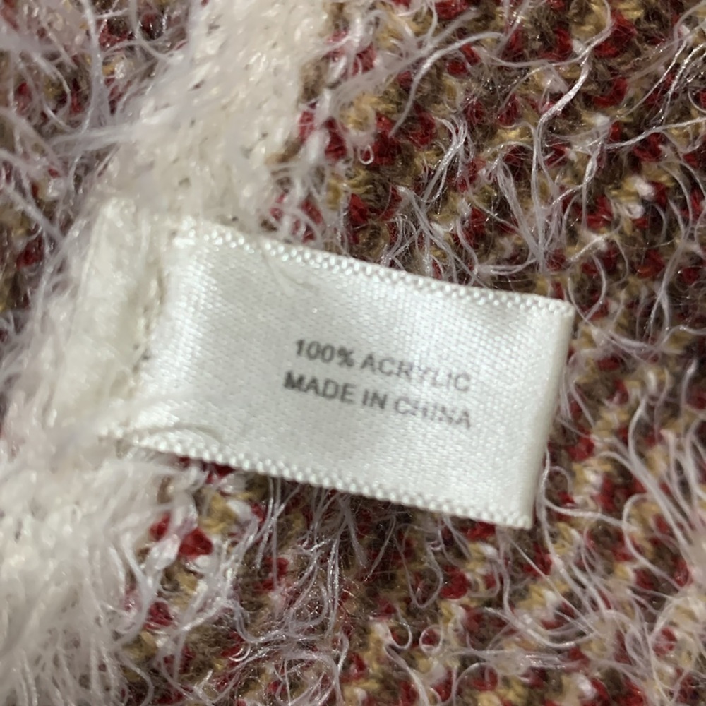 Poncho - ONE SIZE - Picture 6 of 6